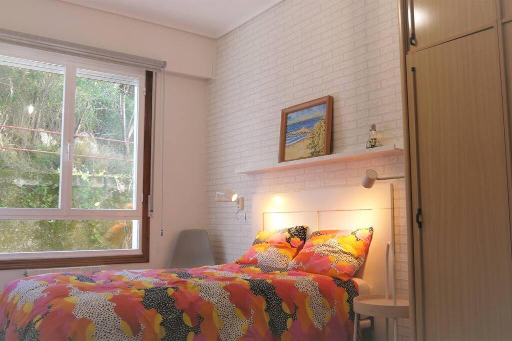 Ferienwohnung Amane Lekeitio, Parking Incluido Exterior foto