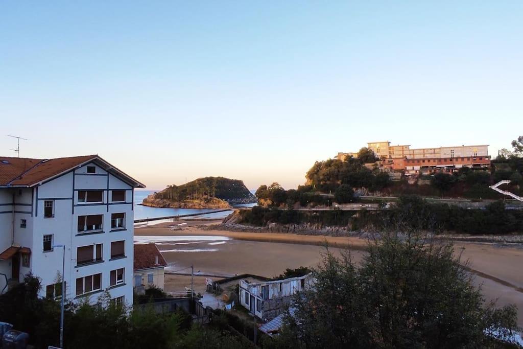 Ferienwohnung Amane Lekeitio, Parking Incluido Exterior foto