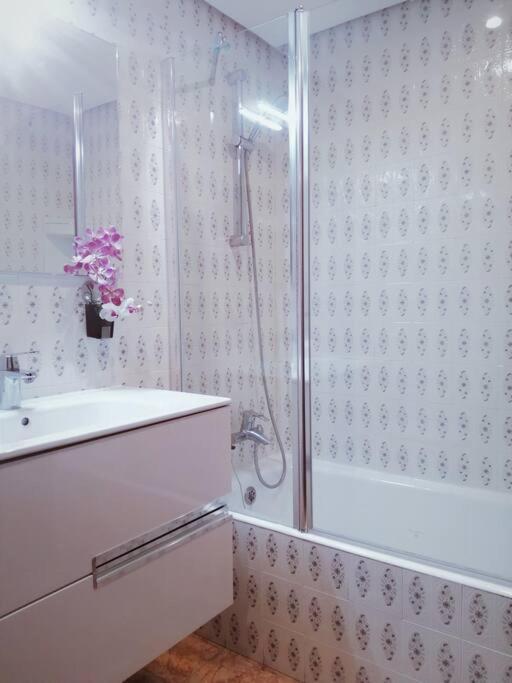 Ferienwohnung Amane Lekeitio, Parking Incluido Exterior foto